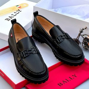 Quality bally shoes