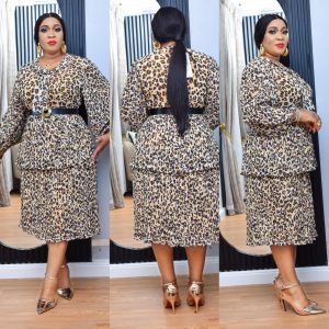Luxury Turkey dress