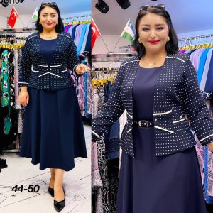 Beautiful Ladies Wear (Dress and Jacket)