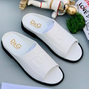 Quality men's palm slippers